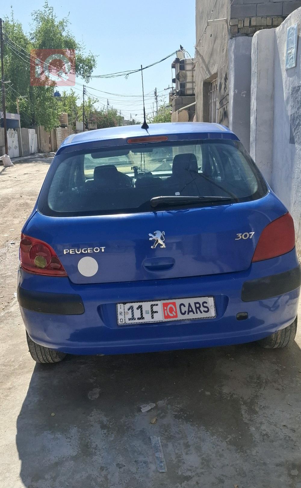 بيجو 307